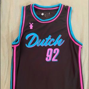 Dutch Bros Jersey
